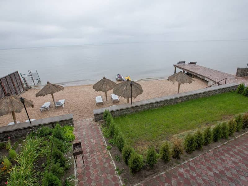 Загородный комплекс Glibivka Family Park