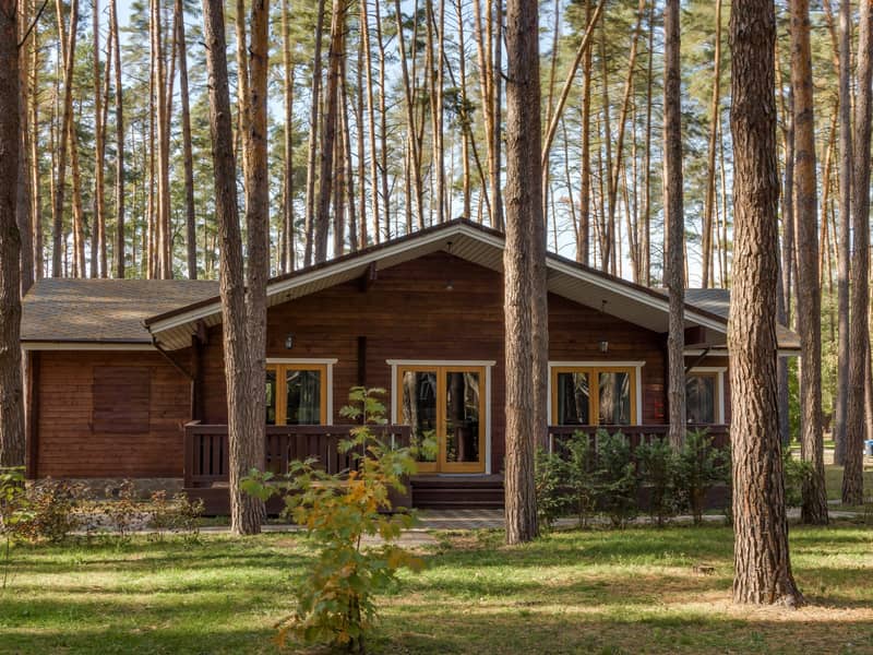 Загородный комплекс Glibivka Family Park