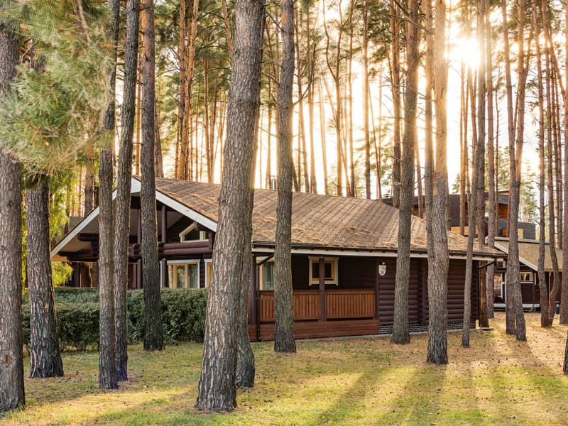 Загородный комплекс Glibivka Family Park