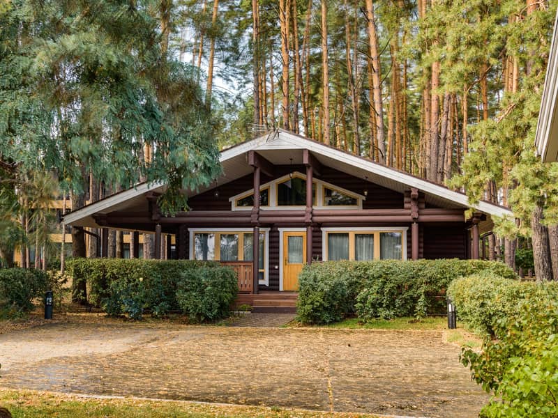 Загородный комплекс Glibivka Family Park