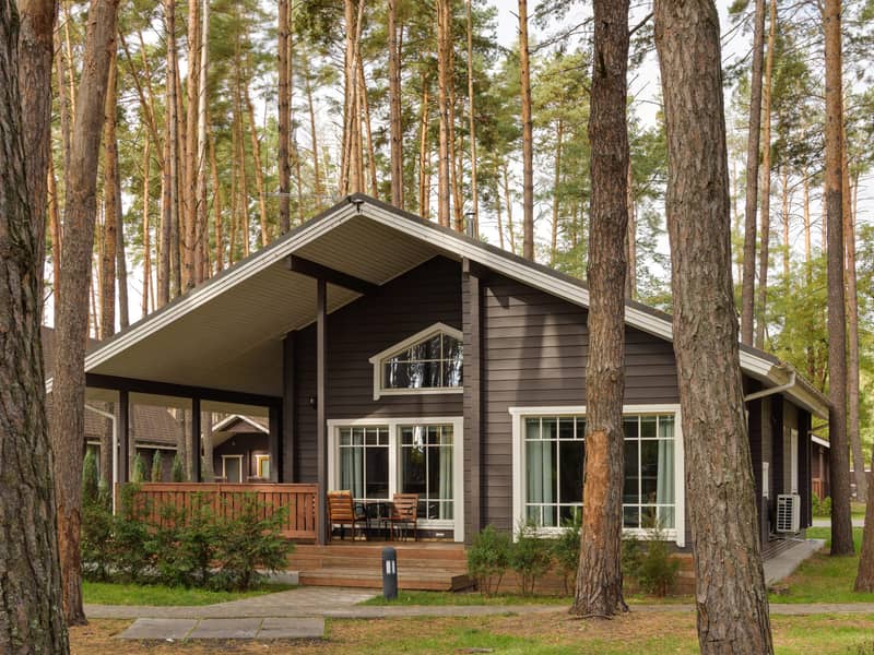 Загородный комплекс Glibivka Family Park