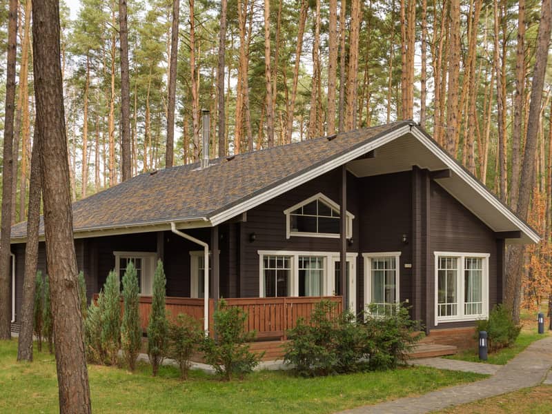 Загородный комплекс Glibivka Family Park