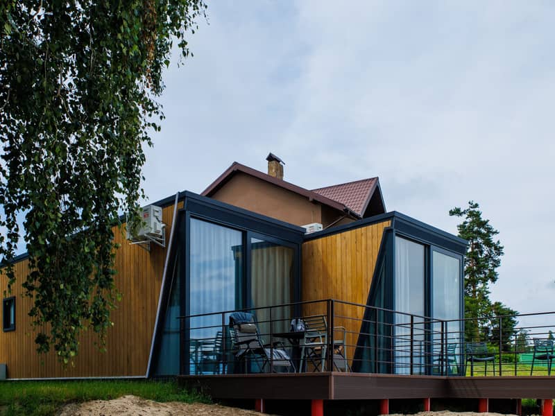 Загородный комплекс Glibivka Family Park