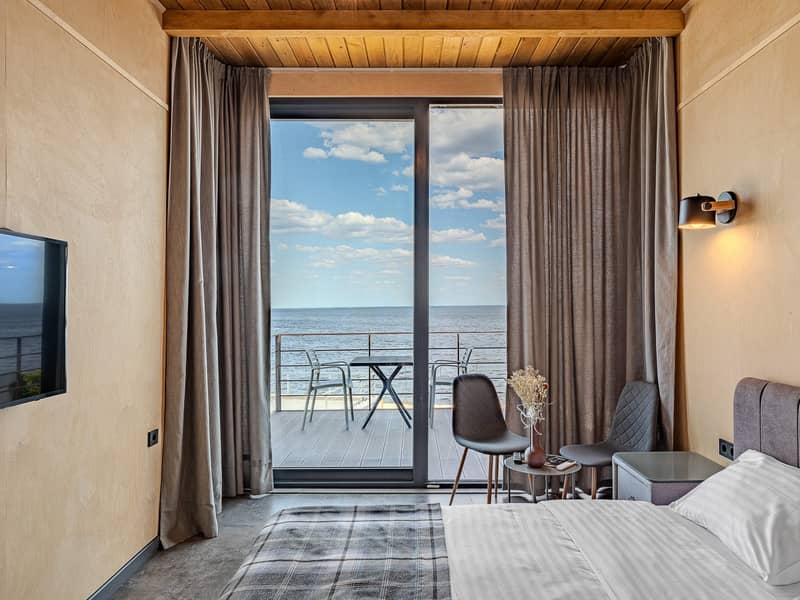 Smart Sea View