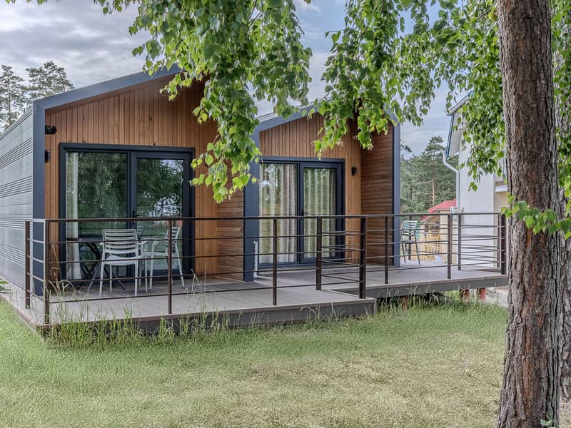 Загородный комплекс Glibivka Family Park