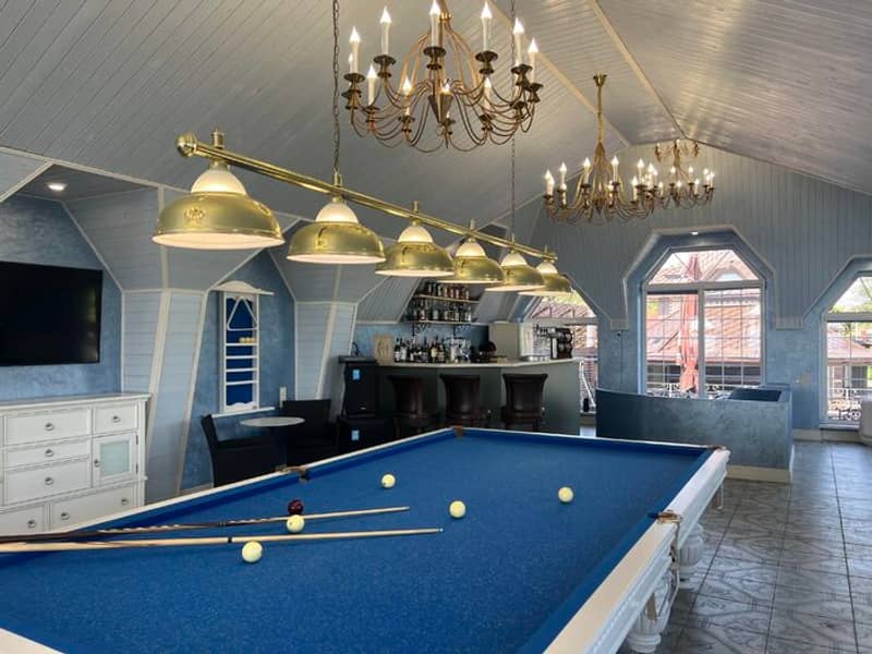 Загородный комплекс Dacha Del Mar