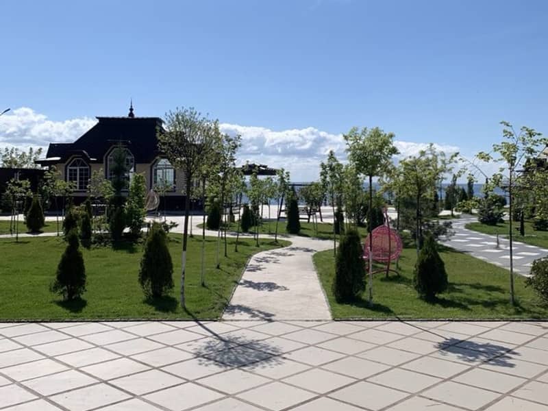 Загородный комплекс Dacha Del Mar