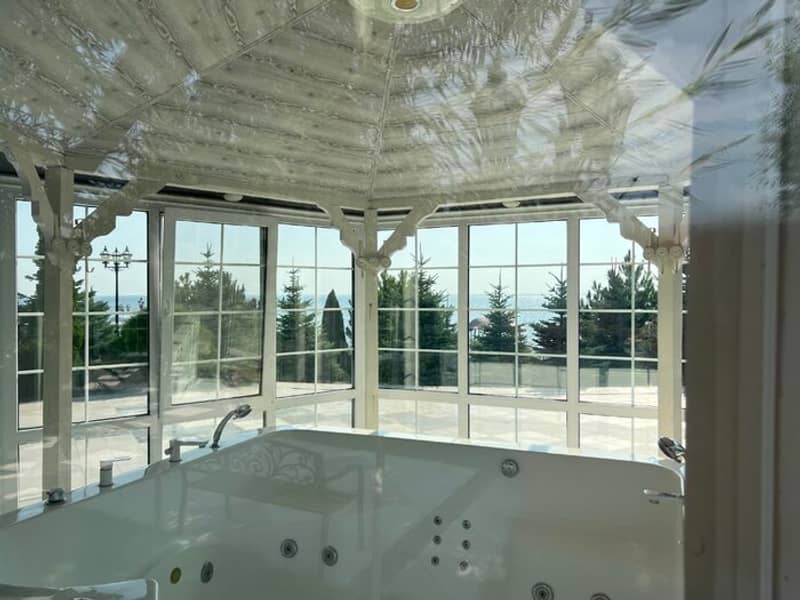 Загородный комплекс Dacha Del Mar