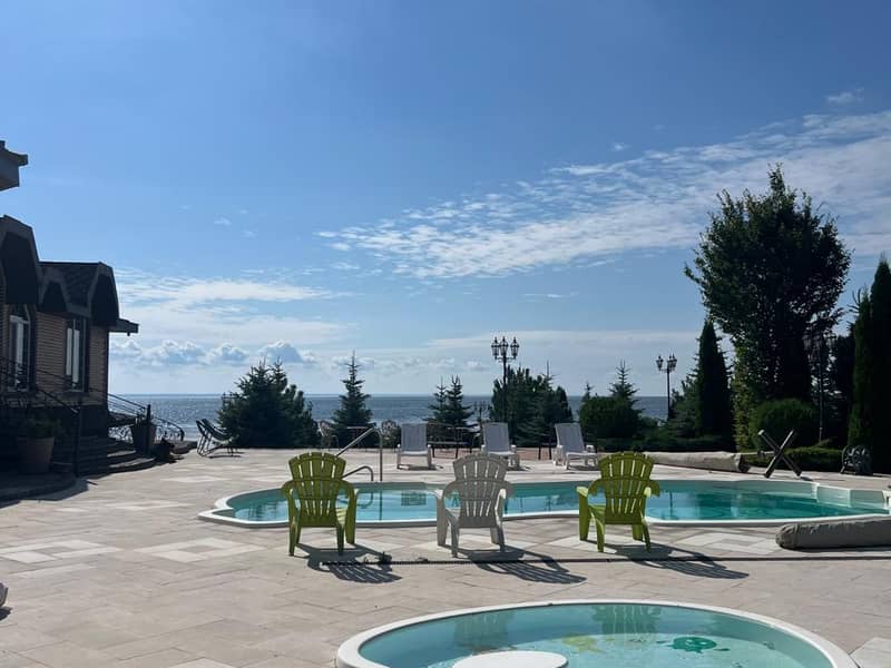 Загородный комплекс Dacha Del Mar