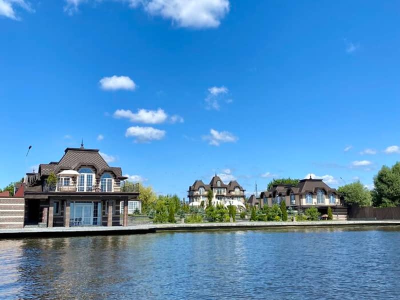 Загородный комплекс Dacha Del Mar