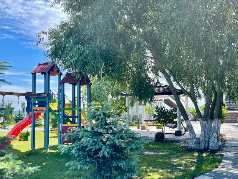 Загородный комплекс Dacha Del Mar