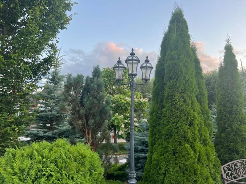 Загородный комплекс Dacha Del Mar