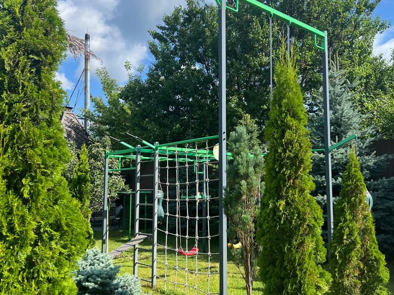 Загородный комплекс Dacha Del Mar