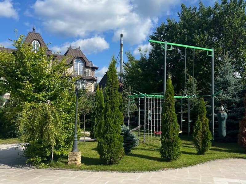 Загородный комплекс Dacha Del Mar