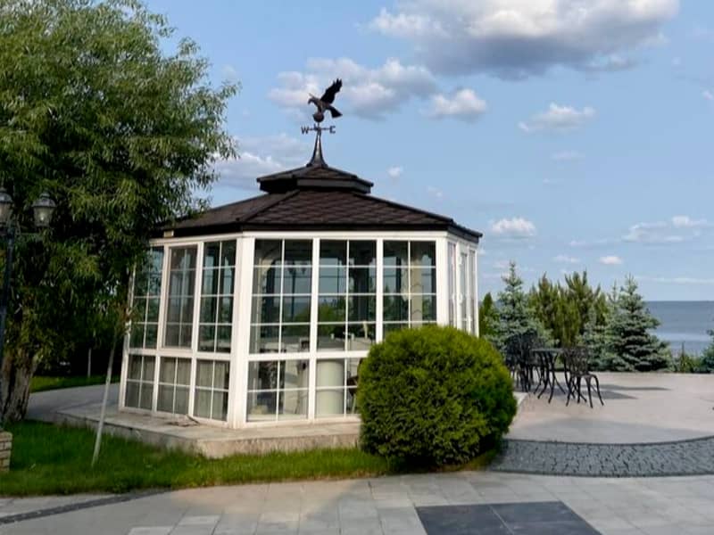 Загородный комплекс Dacha Del Mar