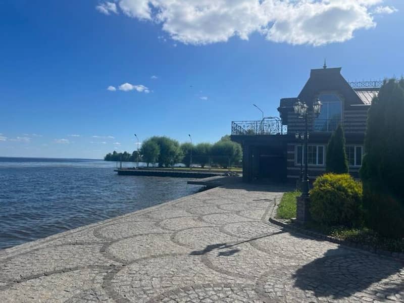 Загородный комплекс Dacha Del Mar