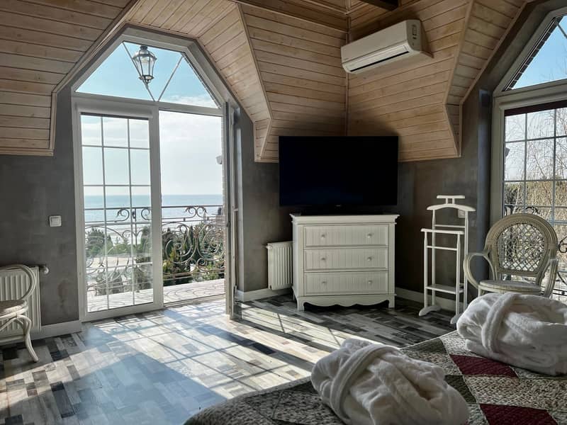 Загородный комплекс Dacha Del Mar