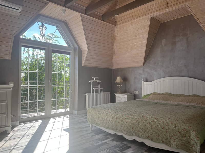 Загородный комплекс Dacha Del Mar