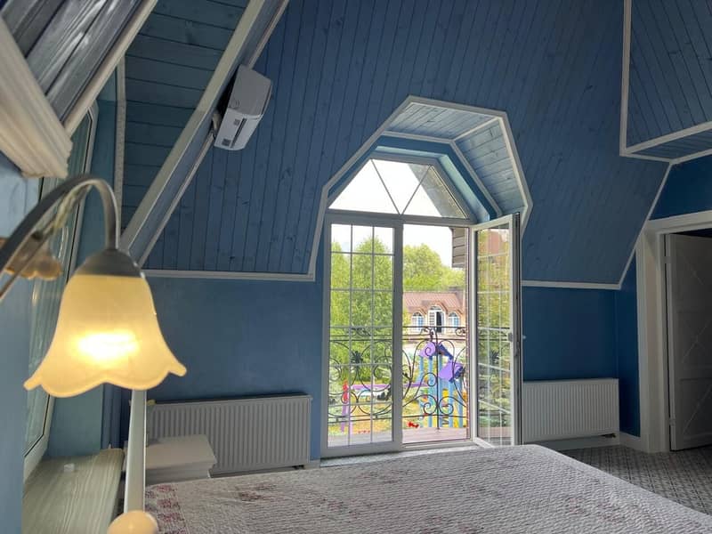 Загородный комплекс Dacha Del Mar