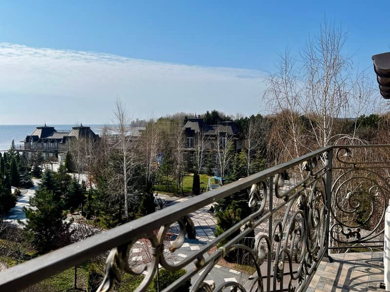 Загородный комплекс Dacha Del Mar