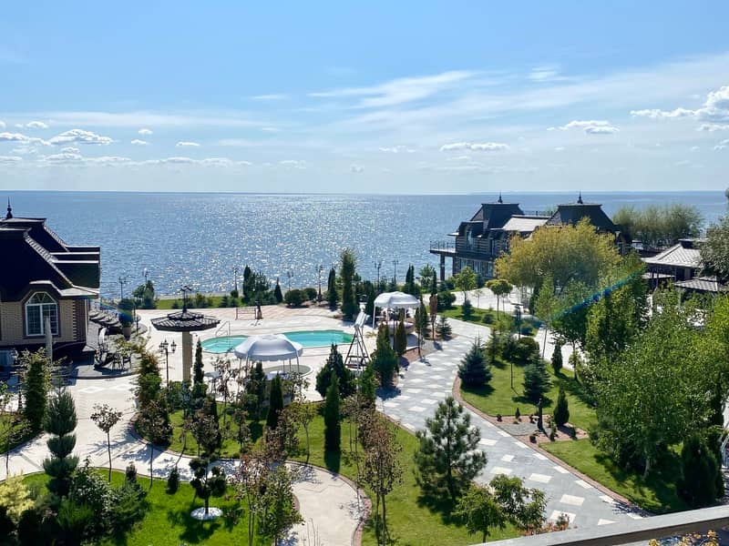 Загородный комплекс Dacha Del Mar