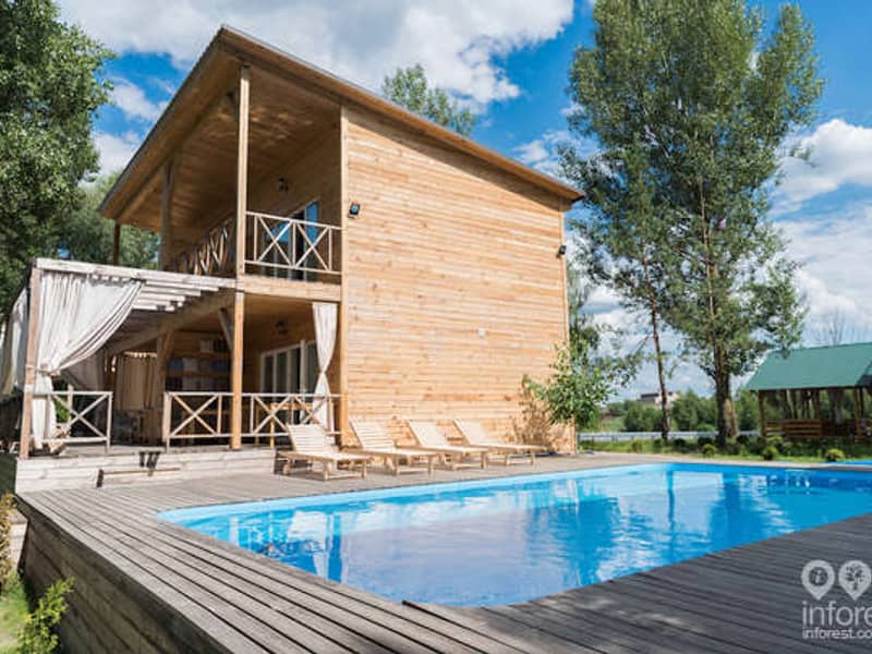 Комплекс отдыха RelaxVilla