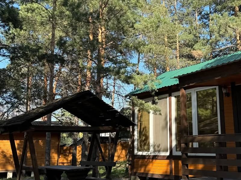 База отдыха Ласточка