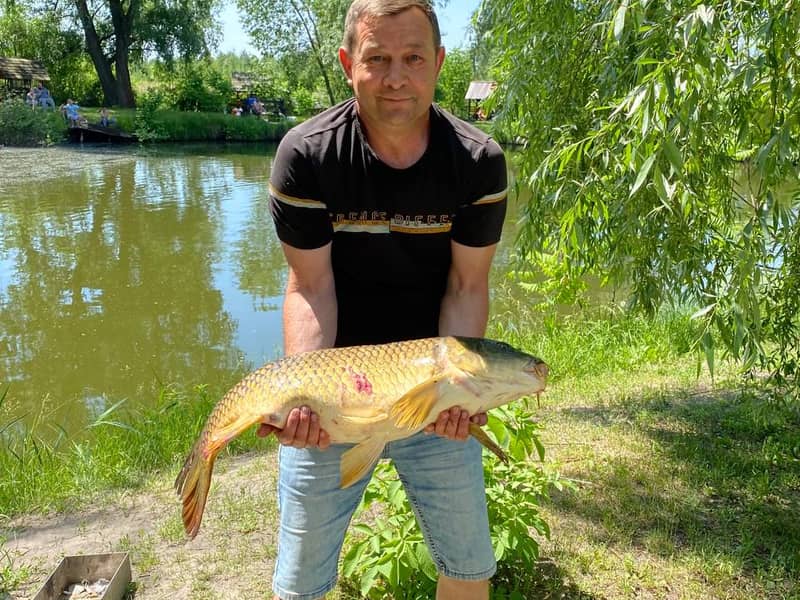 База отдыха Озеро Подкова