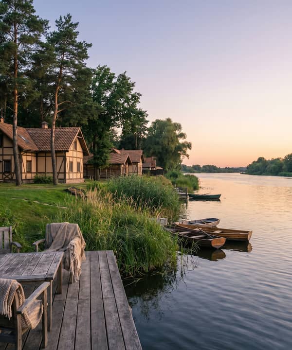 Відпочинок на Роси