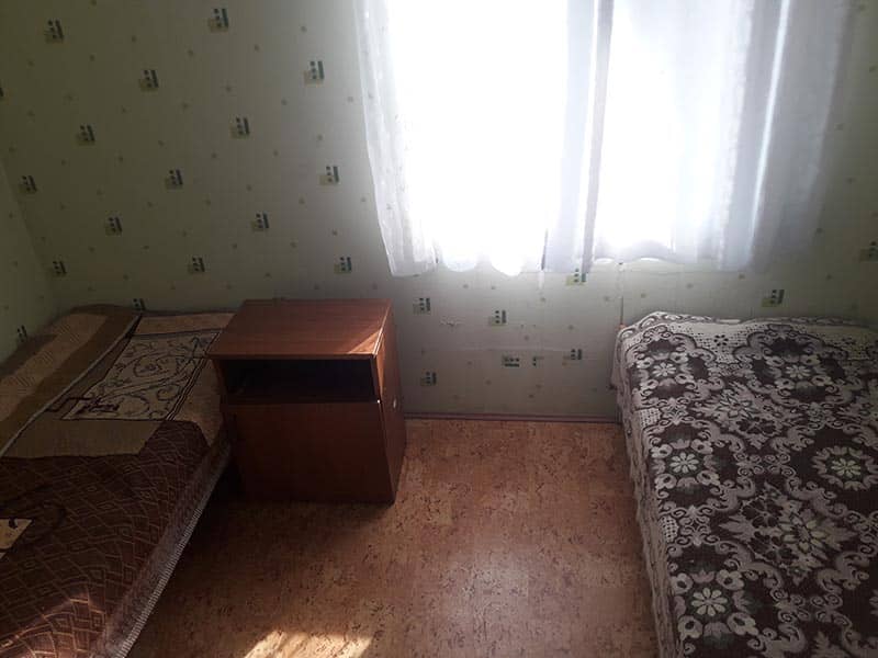 База отдыха Конча-Заспа