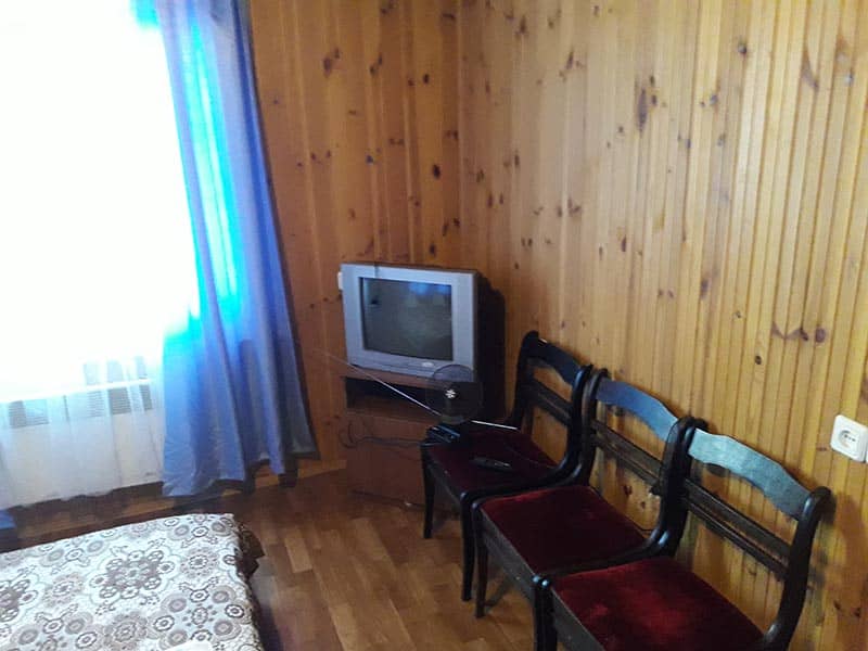 База отдыха Конча-Заспа