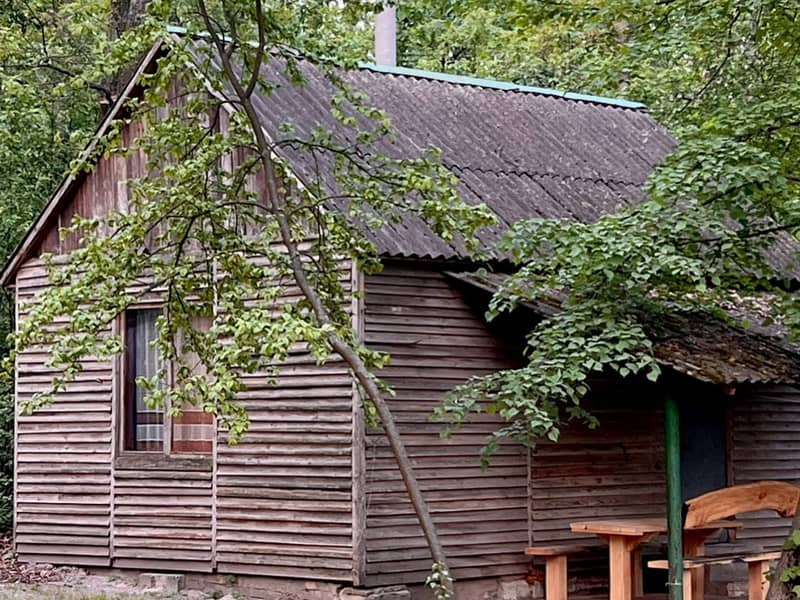 База отдыха Рыбачок-Рось (Квазар)