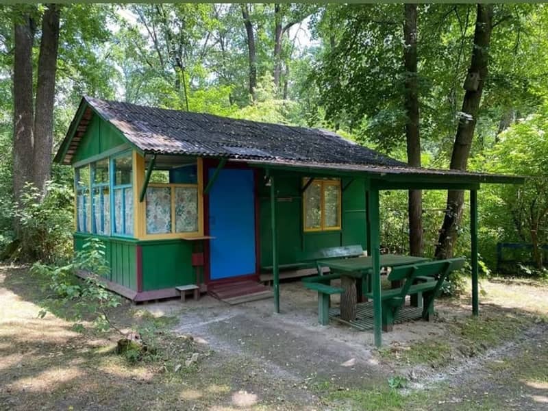 База отдыха Рыбачок-Рось (Квазар)