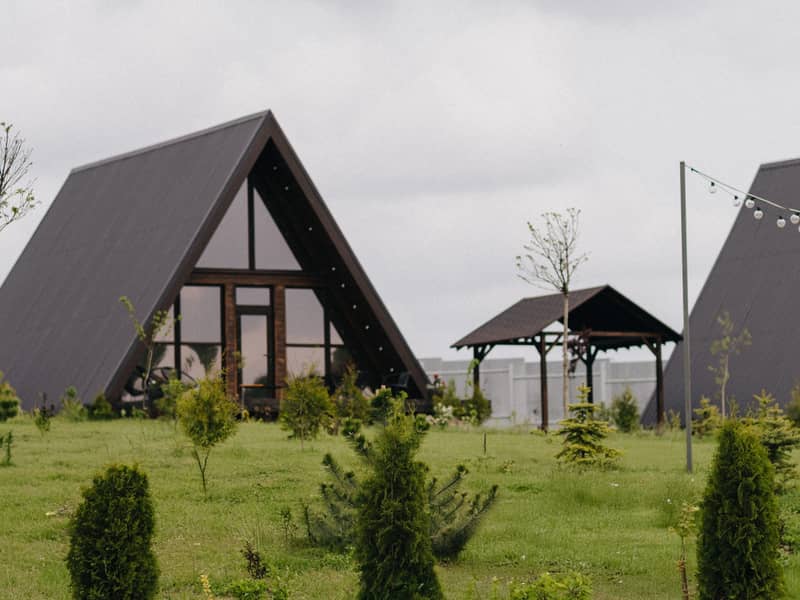 Комплекс отдыха A Frame Complex