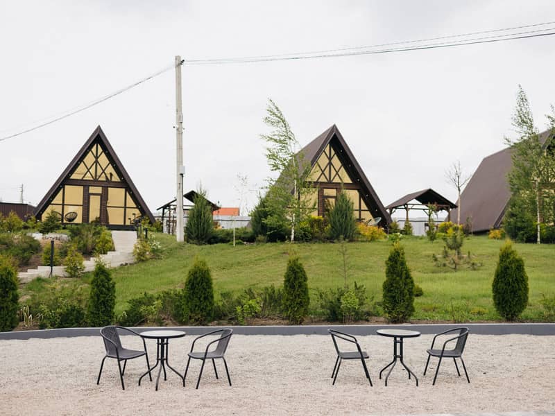 Комплекс отдыха A Frame Complex