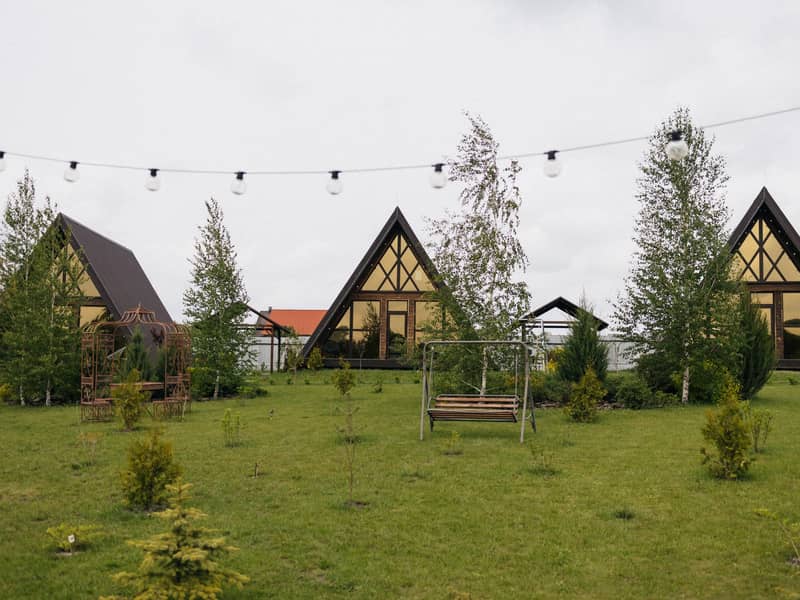 Комплекс отдыха A Frame Complex