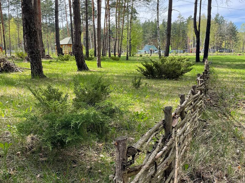 Комплекс отдыха У Марусі