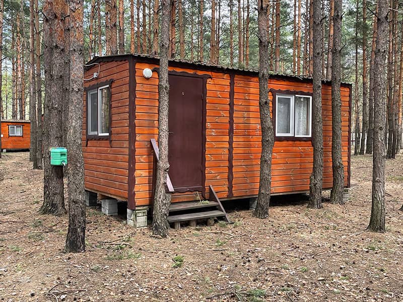Комплекс отдыха У Марусі