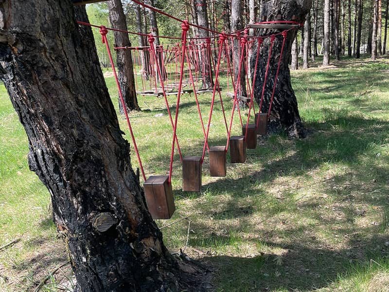 Комплекс отдыха У Марусі