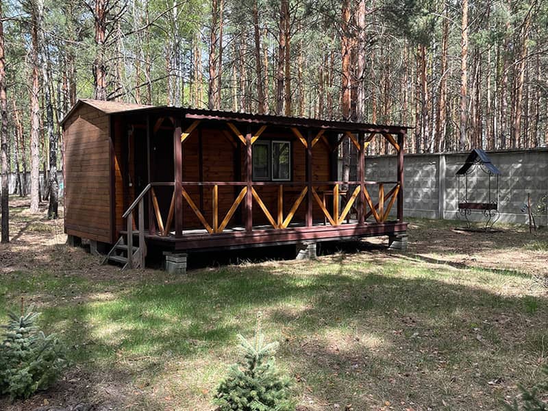 Комплекс отдыха У Марусі