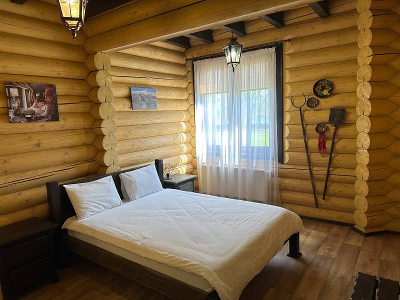 Загородный комплекс Форт Пирнов Парк