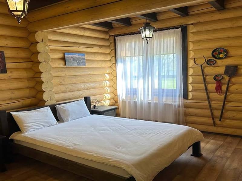 Загородный комплекс Форт Пирнов Парк
