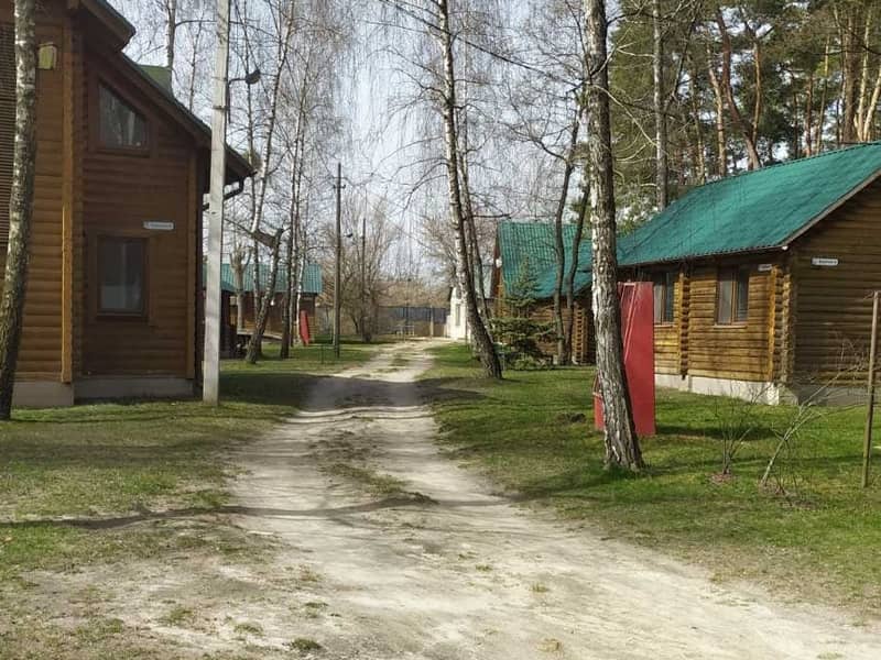 База отдыха Автомобилист