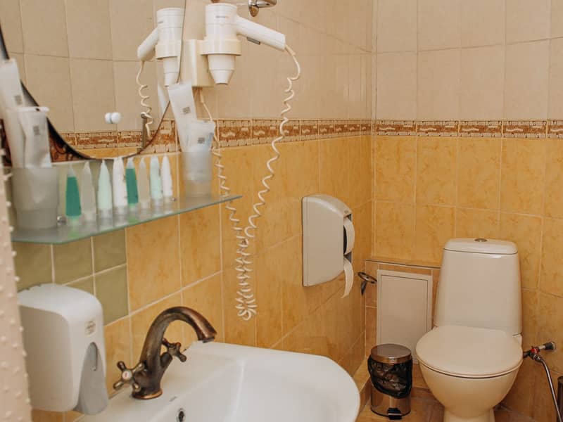 Люкс с камином, Double