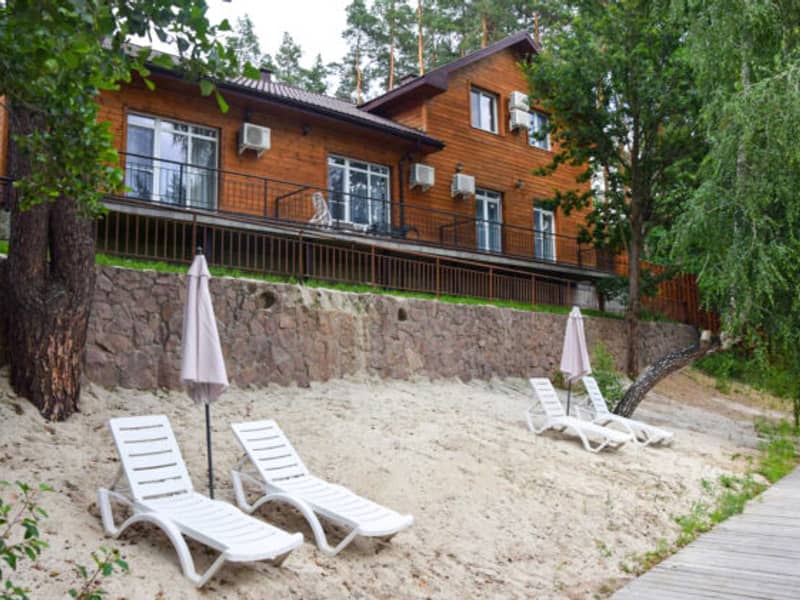 Загородный комплекс «Пуща-Лесная»