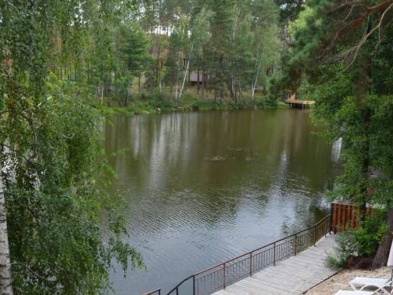 Загородный комплекс «Пуща-Лесная»