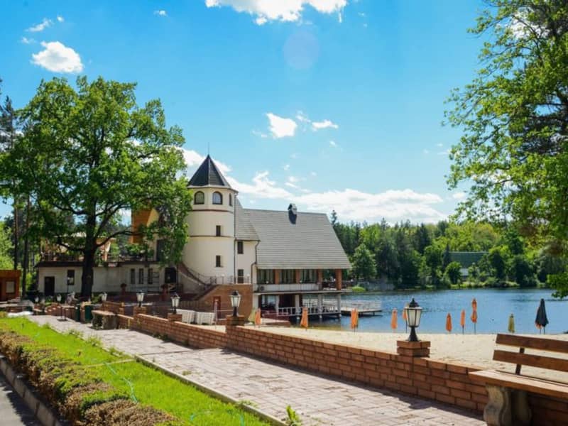 Загородный комплекс «Пуща-Лесная»