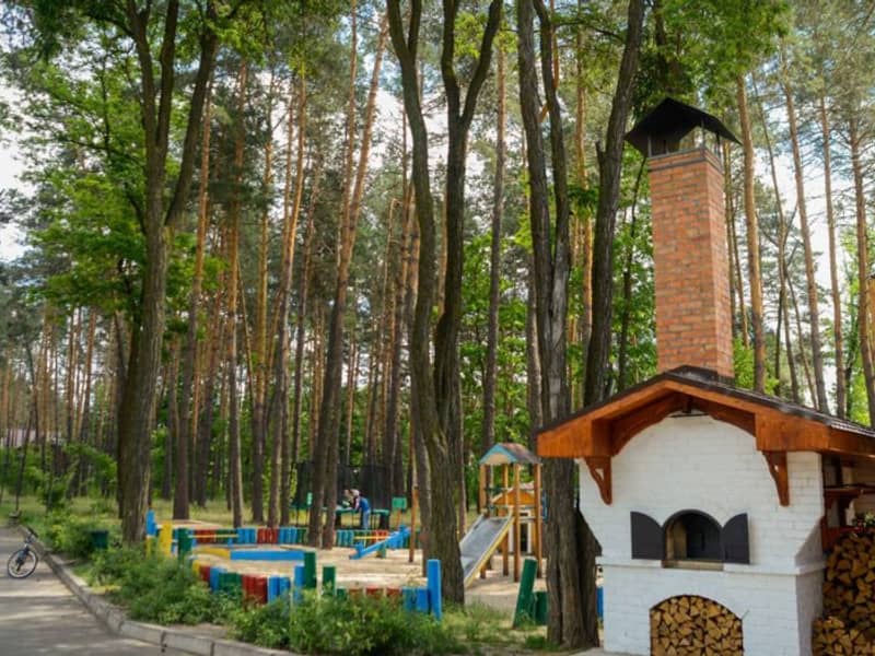 Загородный комплекс «Пуща-Лесная»