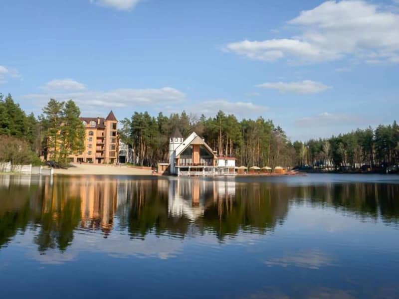 Загородный комплекс «Пуща-Лесная»