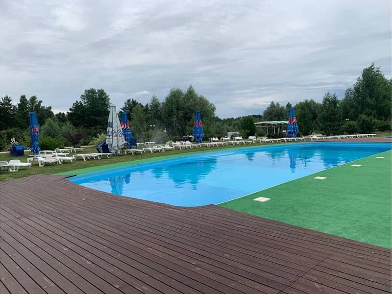 Загородный клуб Авантюрист